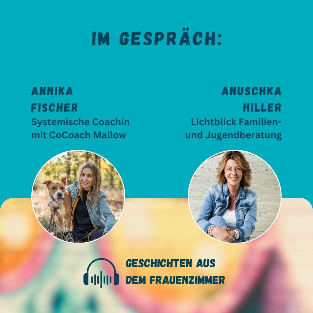 Podcast-Folge: Verbindung statt Druck