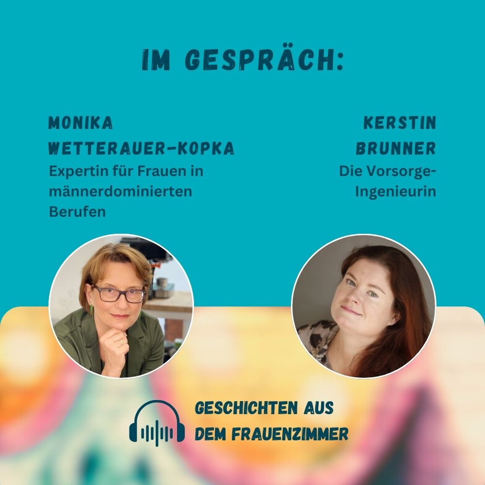 Titelbild-Podcast-Folge: Finanzielle Klarheit & innere Haltung