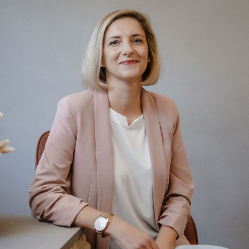 Antje Wloka Business-Finanzcoachin und Outside-CFFO (Chief Female Financial Officer) für Unternehmerinnen