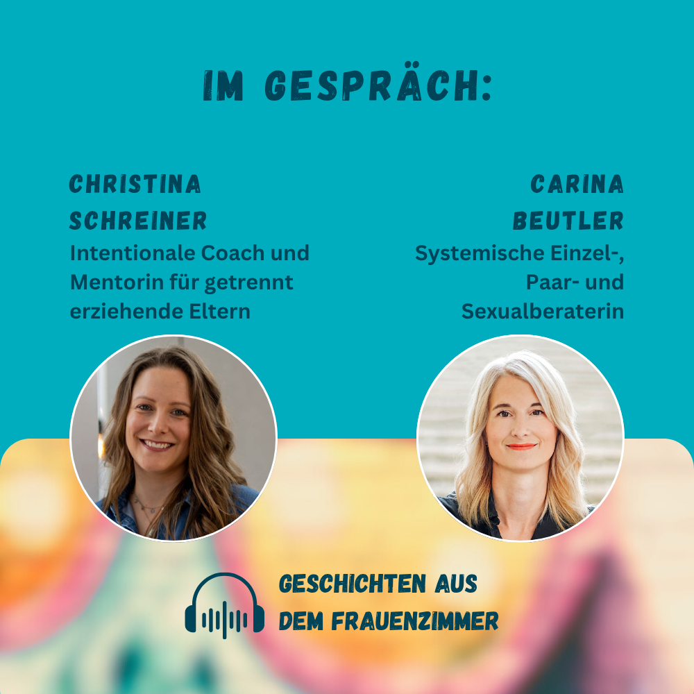 Titelbild-Podcast-Folge: Sexualität neu entdecken