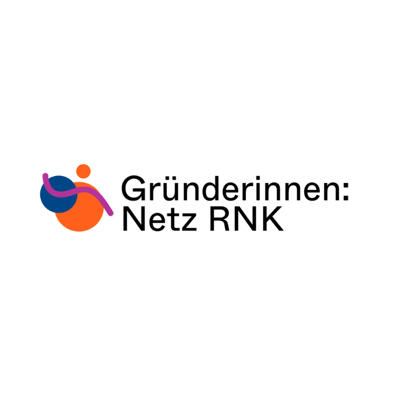 Logo des Gründerinnen:Netz